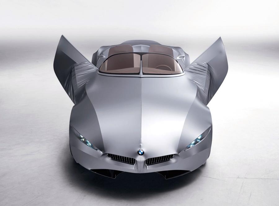  BMW GINA Light Visionary Model 2008 года  (фото 8 из 95)